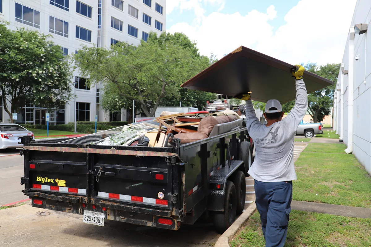 Trash Removal
